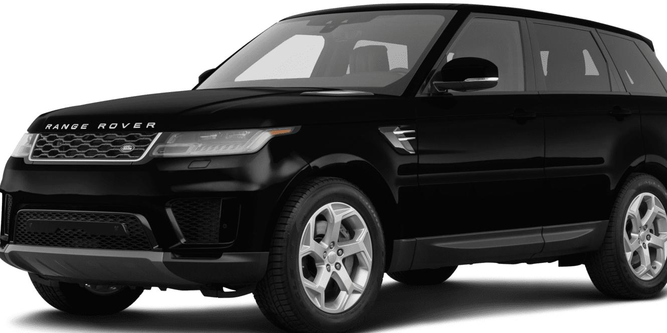 LAND ROVER RANGE ROVER SPORT 2019 SALWR2RE9KA838737 image